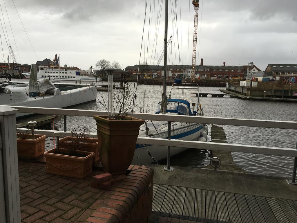 City Marina 78 Cuxhaven Exterior foto