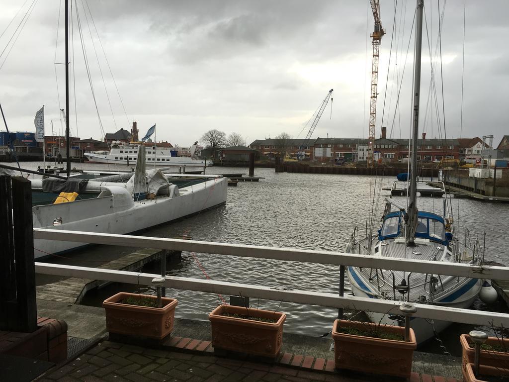 City Marina 78 Cuxhaven Exterior foto