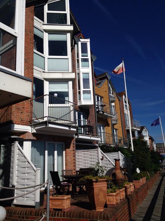 City Marina 78 Cuxhaven Exterior foto